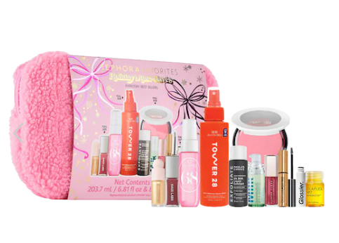 Sephora Favorites Makeup Must Haves Gift Set | Holiday Gift Guide by Lifestyled By Sofia